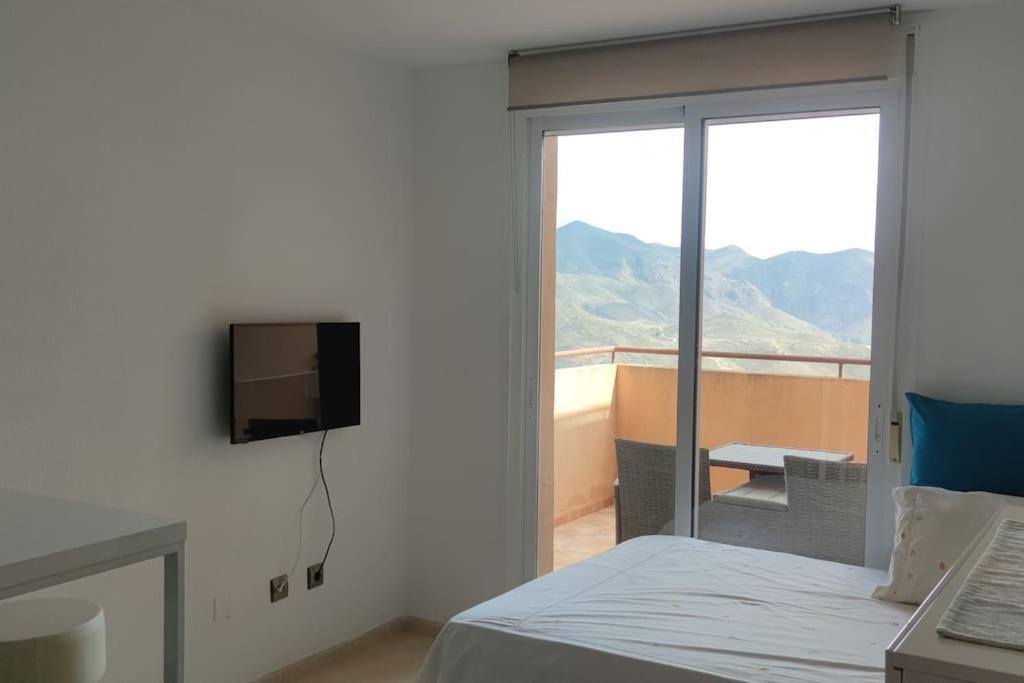 Estudio En Envia Golf Bello Rincon Paz Y Vistas Vicar Exterior photo