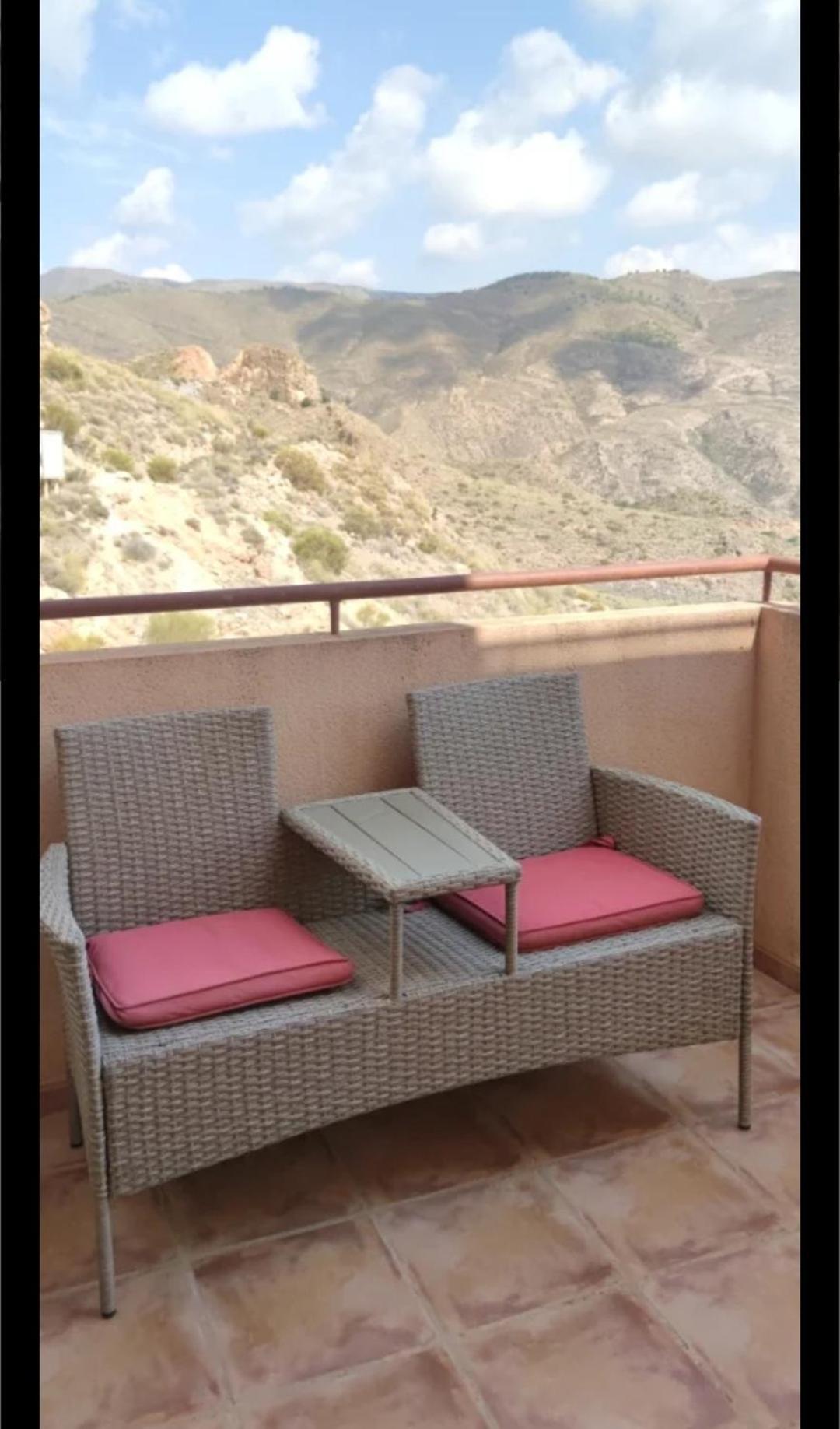 Estudio En Envia Golf Bello Rincon Paz Y Vistas Vicar Exterior photo